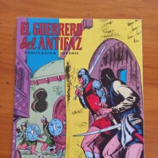 Livros de Banda Desenhada: EL GUERRERO DEL ANTIFAZ Nº 37 - VALENCIANA (8D). Lote 343790193