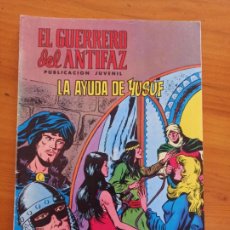 Livros de Banda Desenhada: EL GUERRERO DEL ANTIFAZ Nº 38 - VALENCIANA (8D). Lote 343790403