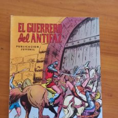 Livros de Banda Desenhada: EL GUERRERO DEL ANTIFAZ Nº 39 - VALENCIANA (8D). Lote 343790728