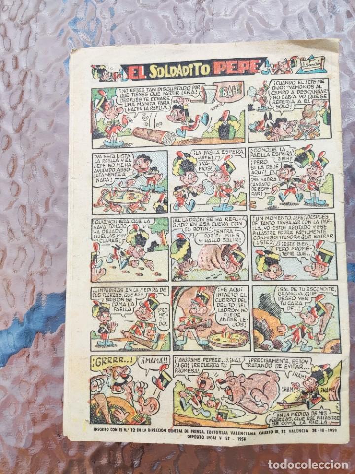 Tebeos: JAMITO N&ordm;494 VALENCIANA - Foto 2