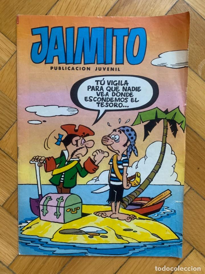 Tebeos: Jaimito 1664 - Buen Estado - D2 - Foto 1
