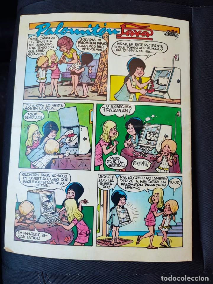 Tebeos: PUMBY ALMANAQUE 1968 - Foto 2