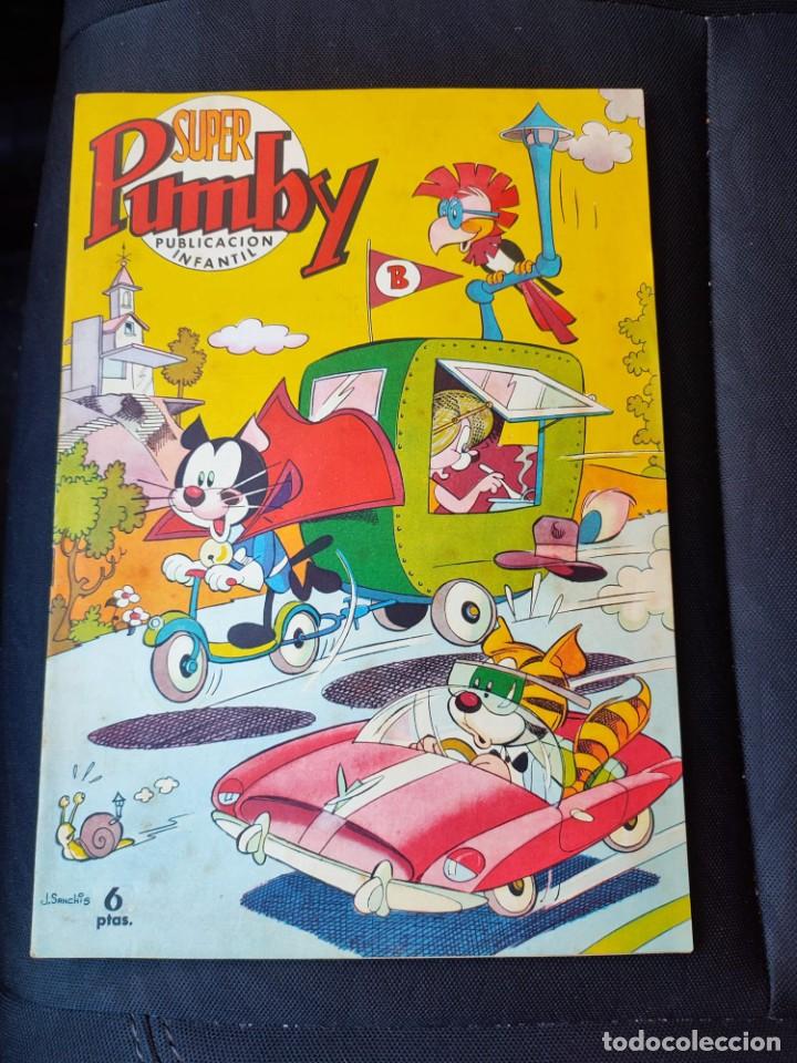 Tebeos: SUPER PUMBY 25 - Foto 1