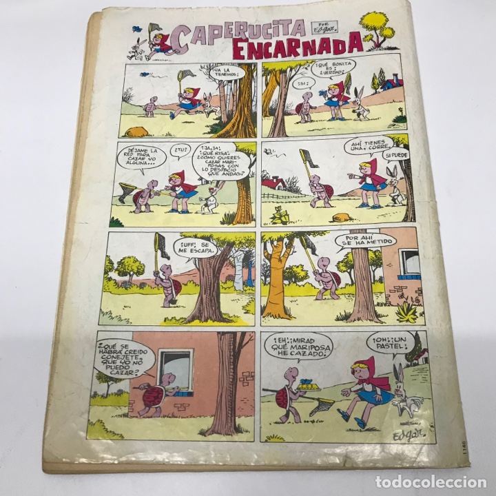 Tebeos: PUMBY REVISTA INFANTIL - Foto 2