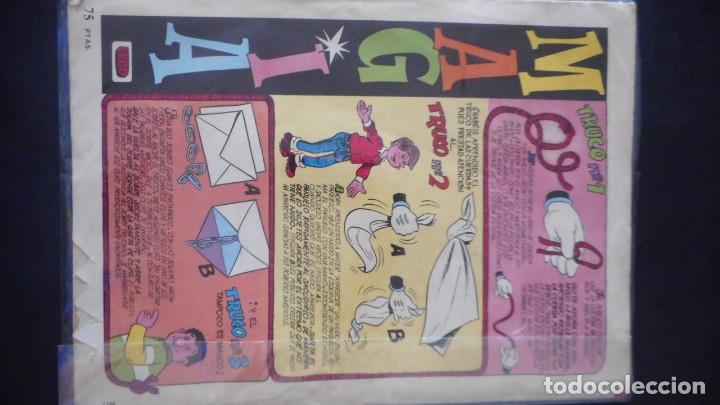 Tebeos: PUMBY N&ordm; 1198. PREMIO NACIONAL 1975 / C-13 - Foto 2