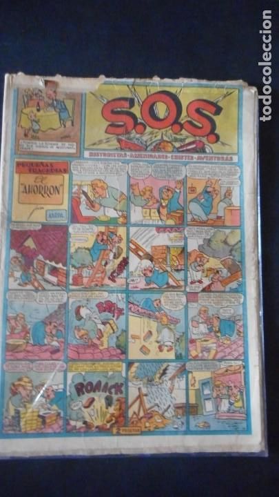 Tebeos: S.O.S N&ordm; 24 /C-13 - Foto 1