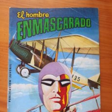Giornalini: EL HOMBRE ENMASCARADO Nº 16 - COLOSOS DEL COMIC - VALENCIANA (AR). Lote 348265538