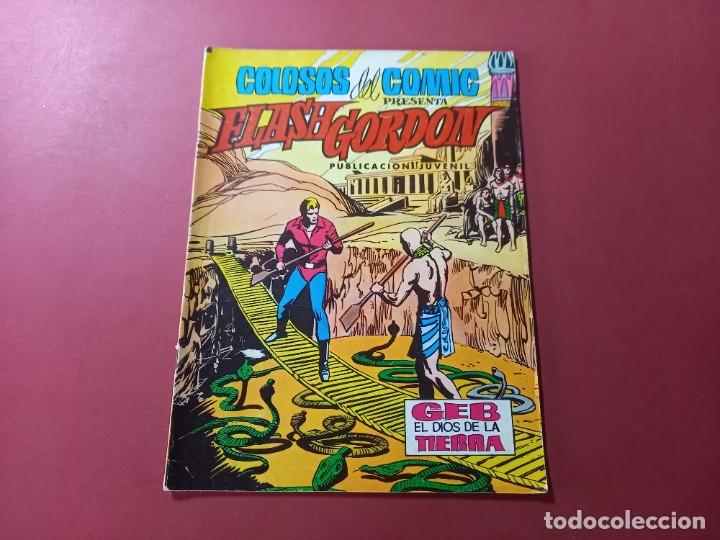 Tebeos: COLOSOS DE COMIC N&ordm; 21 FLASH GORDON REFC9 - Foto 1