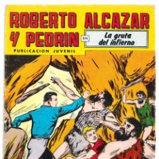 Tebeos: ROBERTO ALCAZAR Y PEDRIN, Nº 249. VALENCIANA. LITERACOMIC.. Lote 349024639