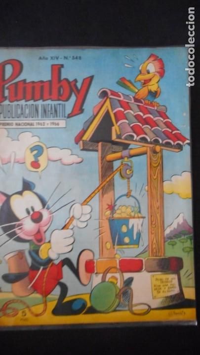 Tebeos: PUMBY N&ordm; 548 / C-13 - Foto 1