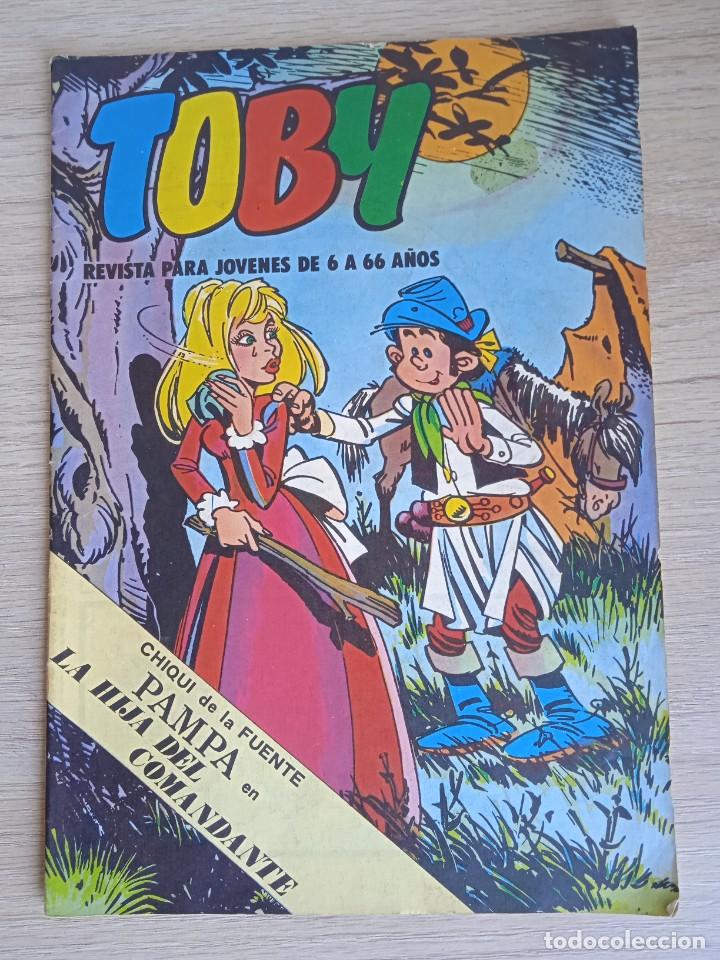 Tebeos: TOBY 15 - Foto 1