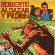 Tebeos: ROBERTO ALCAZAR Y PEDRIN - Nº 79- UN PEZ FANTASTICO - EXTRA VALENCIANA. Lote 350483654