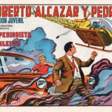 Tebeos: ROBERTO ALCAZAR Y PEDRIN - Nº 985 - EDITORIAL VALENCIANA. Lote 351308899