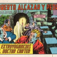 Tebeos: ROBERTO ALCAZAR Y PEDRIN - Nº 1011 - EDITORIAL VALENCIANA. Lote 352094414