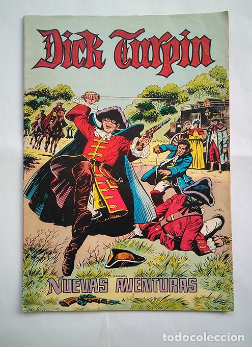 Tebeos: Dick Turpin n&ordm; 1. Edival - Foto 1