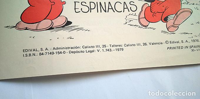 Tebeos: Dick Turpin n&ordm; 1. Edival - Foto 2