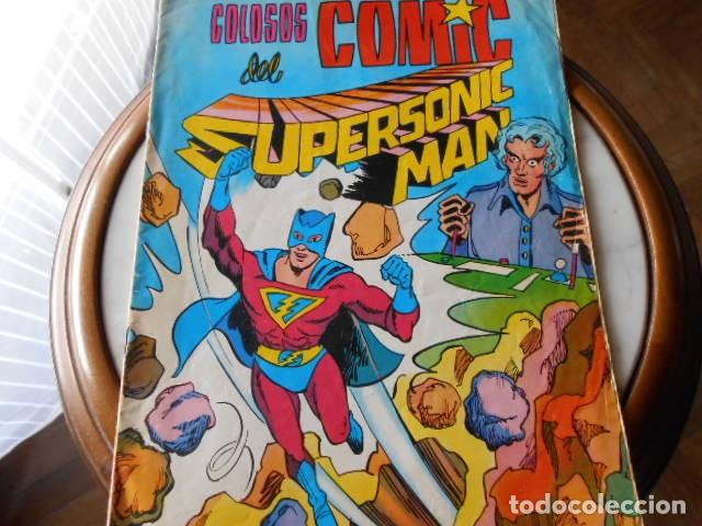 Tebeos: CUATRO COLOSOS DEL COMIC ANTIG&Uuml;OS - Foto 1