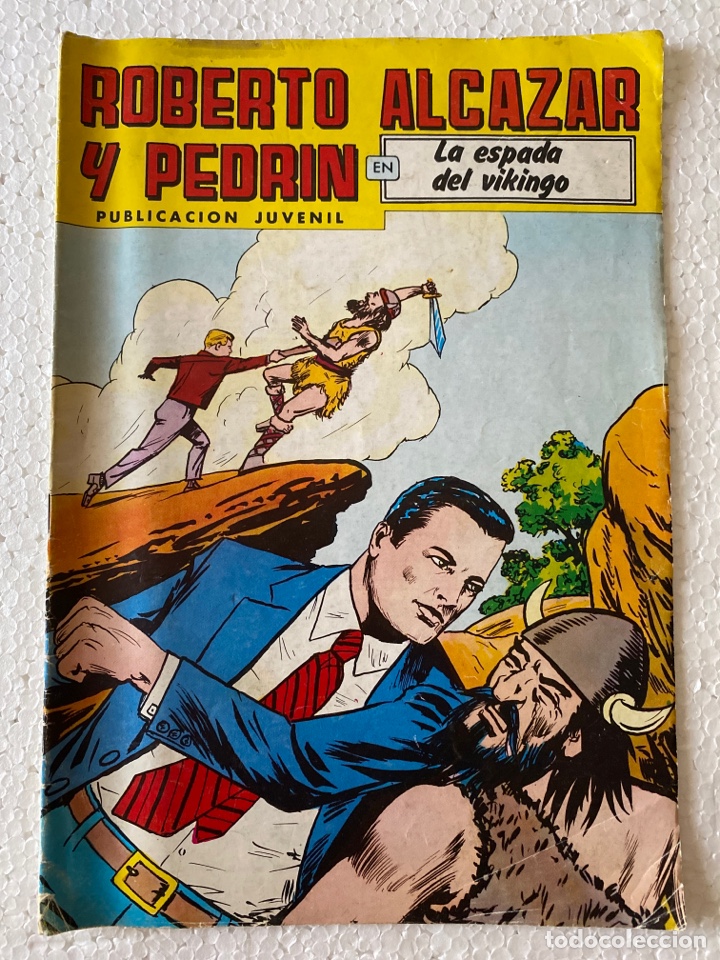 Comics: #260 ROBERTO ALCAZAR Y PEDRIN - VALENCIANA