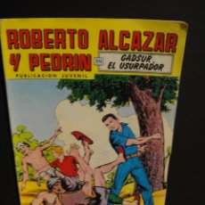 Tebeos: ROBERTO ALCAZAR Y PEDRIN 2ª EPOCA Nº 283 - EDIT. VALENCIANA AÑO 1981. Lote 355100288