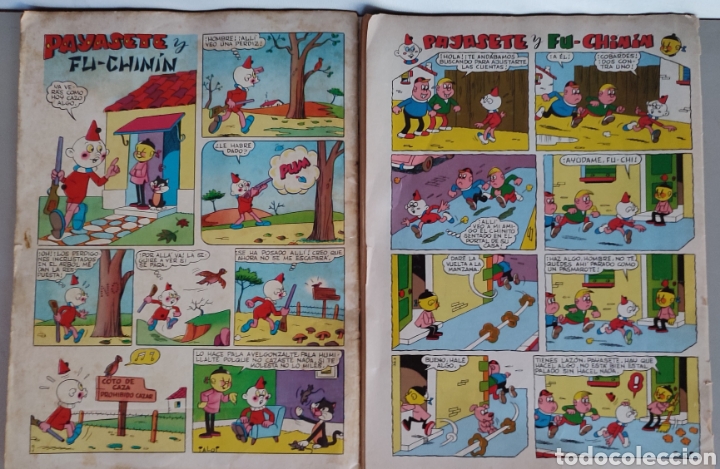 Tebeos: 2 Pumby Extra .a&ntilde;os 70 - Foto 7