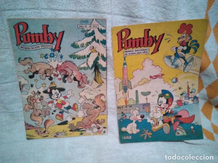 Tebeos: Doce comics de PUMBY - Foto 3