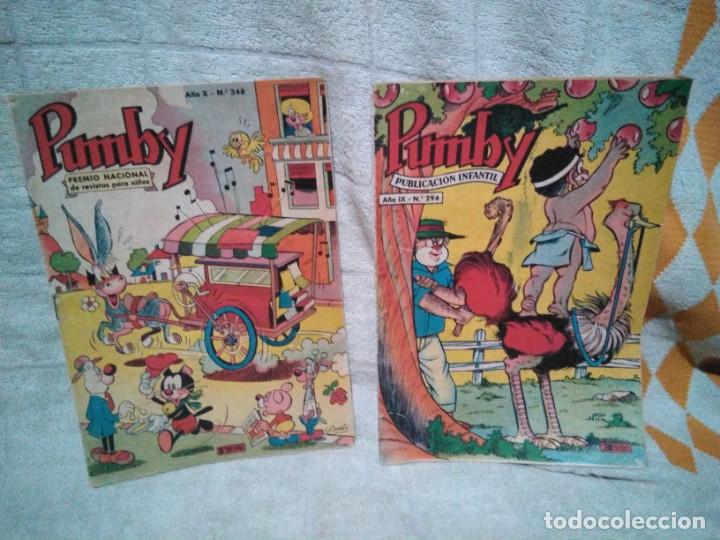 Tebeos: Doce comics de PUMBY - Foto 5