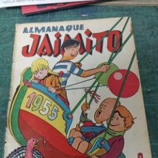 Giornalini: ALMANAQUE JAIMITO 1955. Lote 360612110