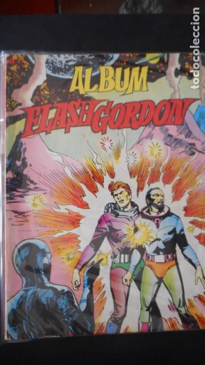 Tebeos: ALBUM FLASH GORDON N&ordm; 2 / C-14 - Foto 1