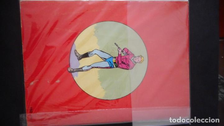Tebeos: ALBUM FLASH GORDON N&ordm; 2 / C-14 - Foto 3