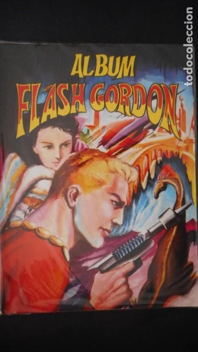 Tebeos: ALBUM FLASH GORDON N&ordm; 6/ C-14 - Foto 1