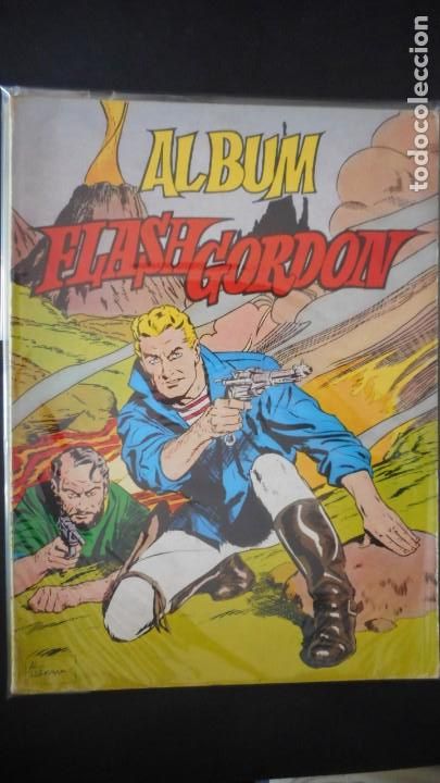 Tebeos: ALBUM FLASH GORDON N&ordm; 2 / C-14 - Foto 1