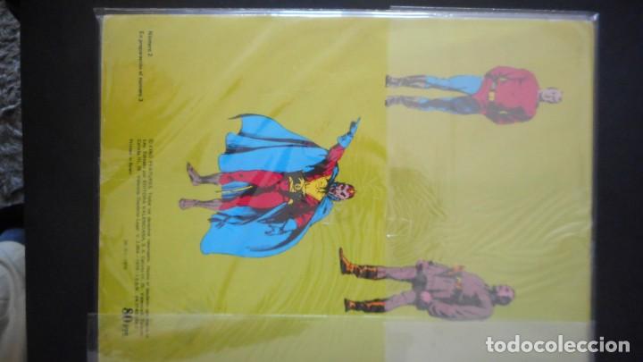 Tebeos: ALBUM FLASH GORDON N&ordm; 2 / C-14 - Foto 2