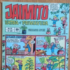 Tebeos: JAIMITO REVISTA JUVENIL EXTRA DE PRIMAVERA Nº 1323 - EDITORIAL VALENCIANA A ESTRENAR.. Lote 365569481