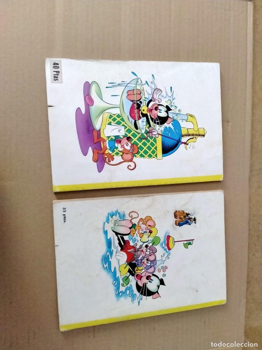 Tebeos: tebeos de pumby -libros ilustrados - Foto 2