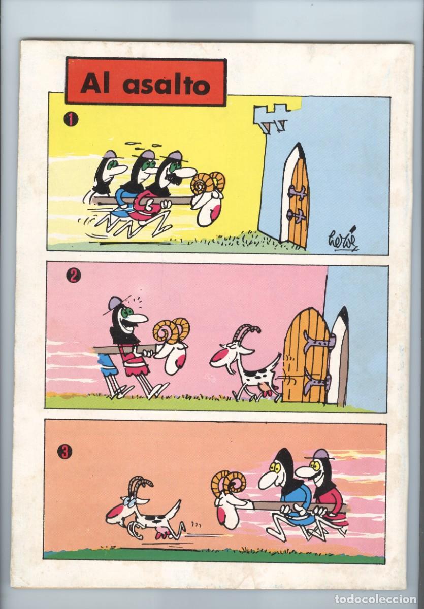Tebeos: Valenciana. Sir diablo. 1 - Foto 2