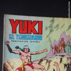 Tebeos: YUKI EL TEMERARIO Nº 11 / C-15