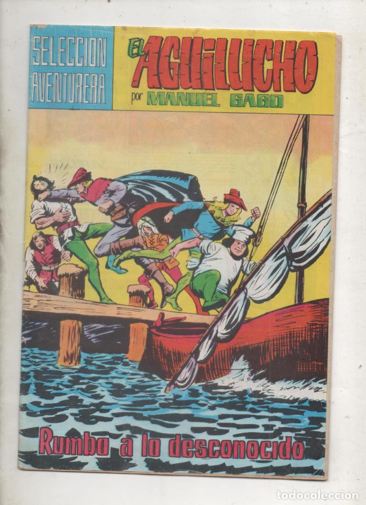 Tebeos: EL AGUILUCHO N&ordm;19 -C1 - Foto 1
