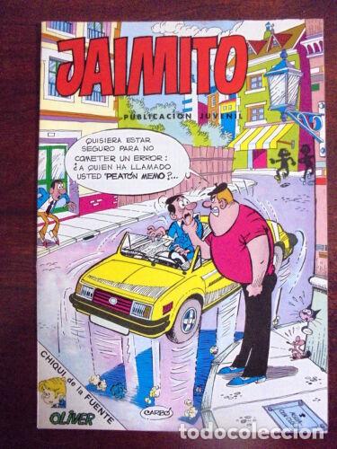 Tebeos: Jaimito 1641.Editorial Valenciana - Foto 1