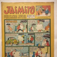 Tebeos: JAIMITO - CAÑAMÓN - PUBLICACIÓN JUVENIL - Nº 1.053 - EDITORIAL VALENCIANA. Lote 375225054