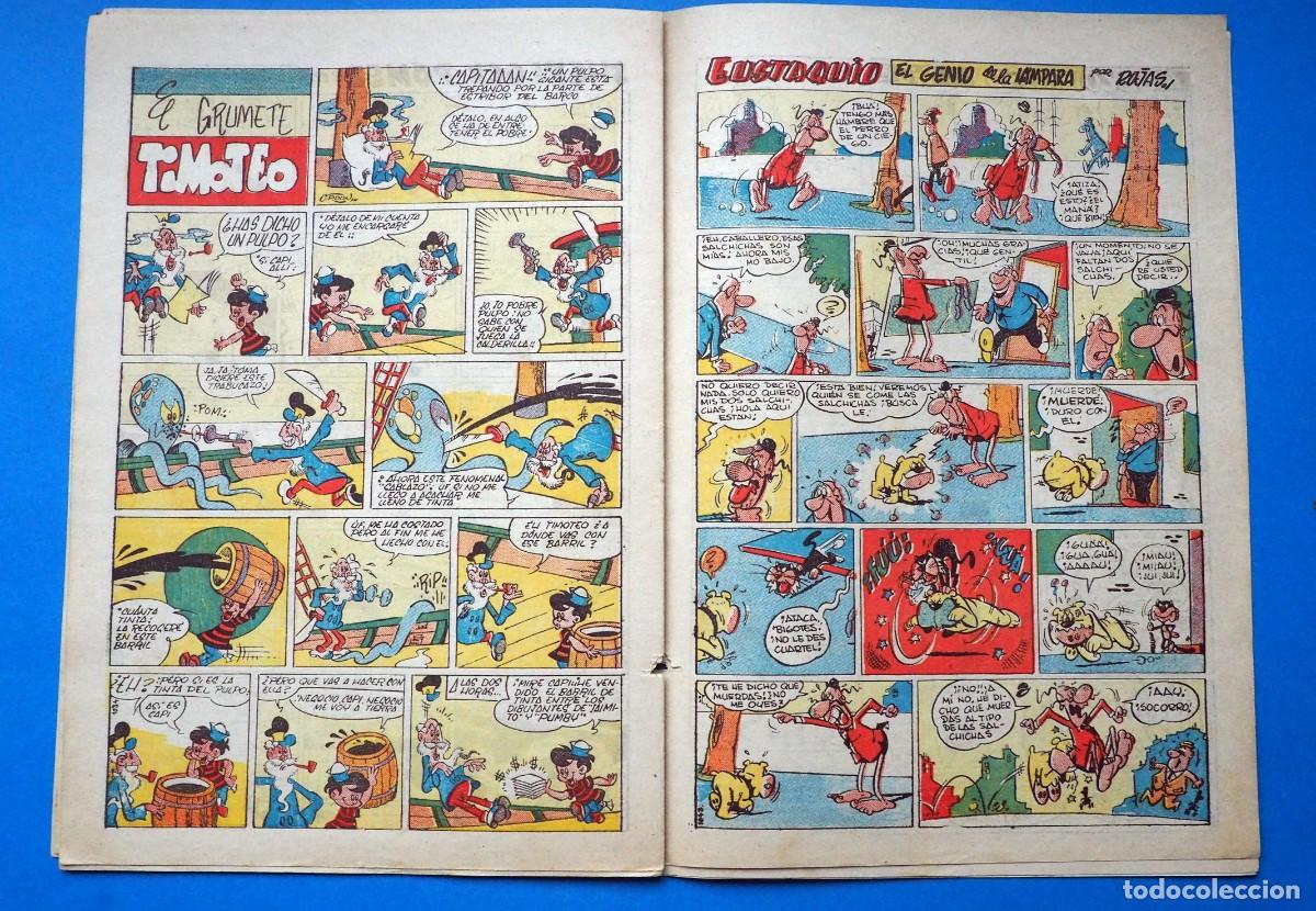 Tebeos: JAIMITO. N&ordm; 718. - Foto 3