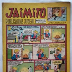 Tebeos: JAIMITO - BOLITA - PUBLICACIÓN JUVENIL - Nº 1.102 - EDITORIAL VALENCIANA