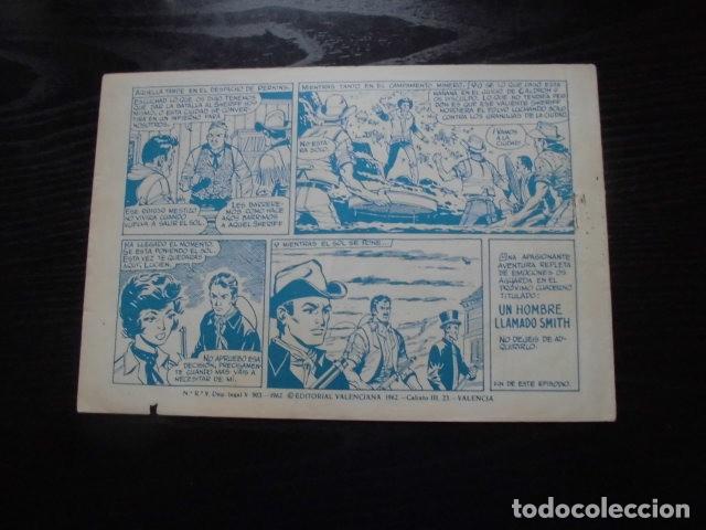 Tebeos: APACHE KING N&ordm; 16 - EDITORIAL VALENCIANA. - Foto 2