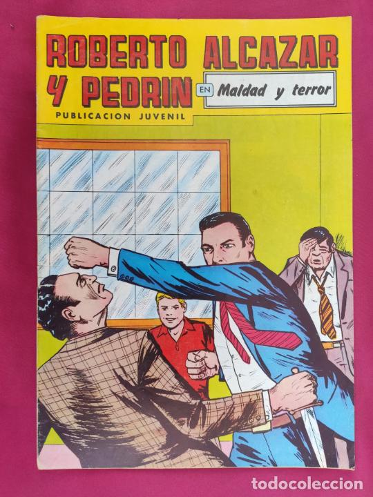 Comics: ROBERTO ALCAZAR Y PEDR&Iacute;N. N&ordm; 279. VALENCIANA.