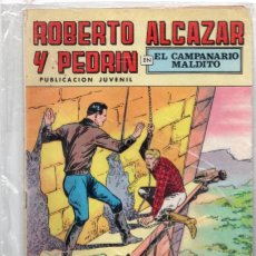 Tebeos: COMIC ” ROBERTO ALCAZAR Y PEDRÍN ” 2ª ÉPOCA Nº 37 EDITORIAL VALENCIANA 15 PTAS.