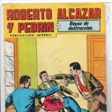 Tebeos: COMIC ” ROBERTO ALCAZAR Y PEDRÍN ” 2ª ÉPOCA Nº 227 EDITORIAL VALENCIANA 30 PTAS.