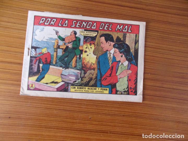Tebeos: ROBERTO ALCAZAR Y PEDRIN N&ordm; 555 EDITA VALENCIANA