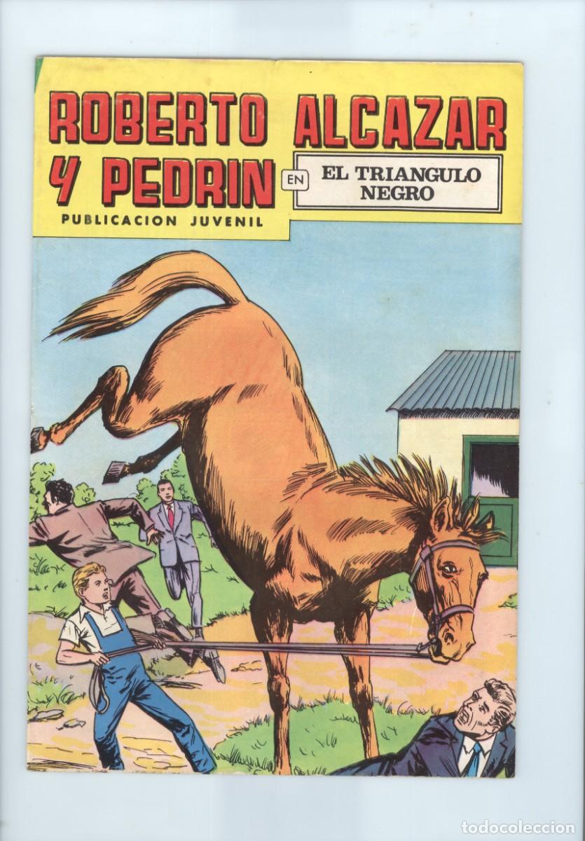 Tebeos: Valenciana. Roberto Alc&aacute;zar y Pedr&Iacute;n. Segunda &eacute;poca. 147