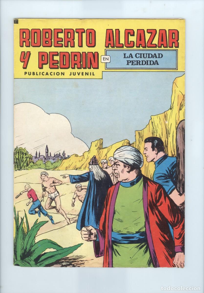 Livros de Banda Desenhada: Valenciana. Roberto Alc&aacute;zar y Pedr&Iacute;n. Segunda &eacute;poca. 185