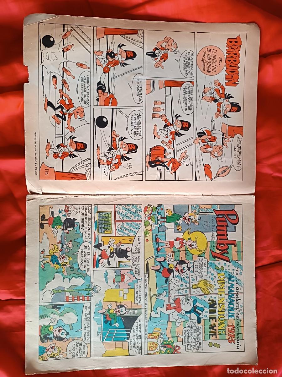 Tebeos: Pumby almanaque 1973 - Foto 3