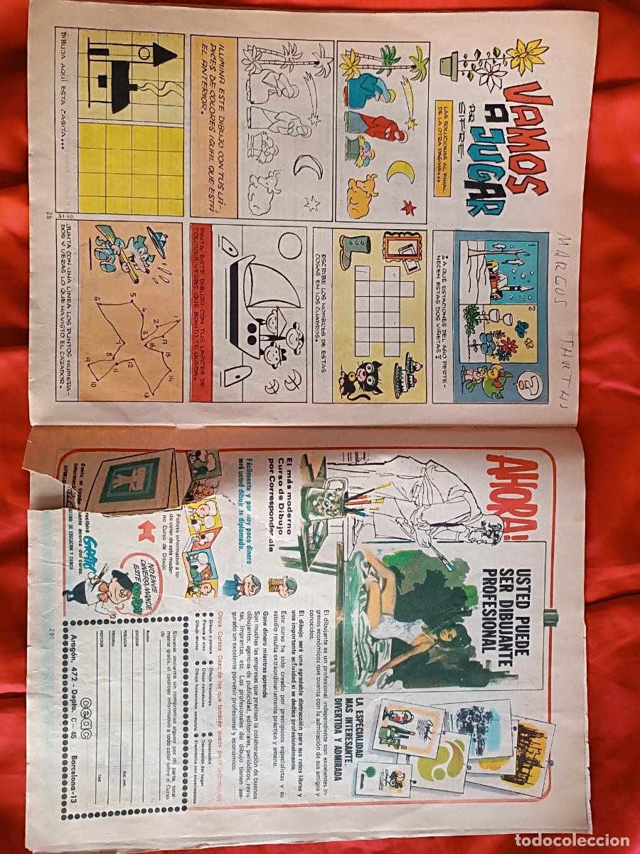 Tebeos: Pumby almanaque 1973 - Foto 5